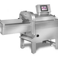 Slicing and portioning machines