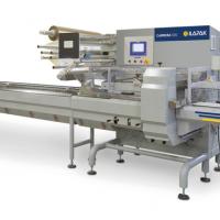 Flow wrapping machines