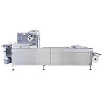 Thermoforming machines